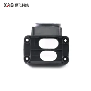 Fijación de la barra de pulverización derecha